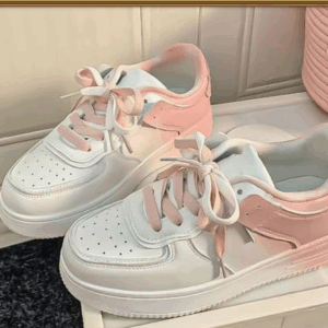 Ladies Fashion Casual Sneakers