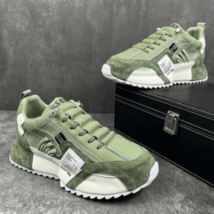 Mesh Low-Top Sneakers
